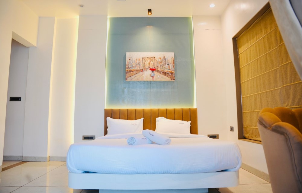 Crystal Villa Resort Rooms Pictures