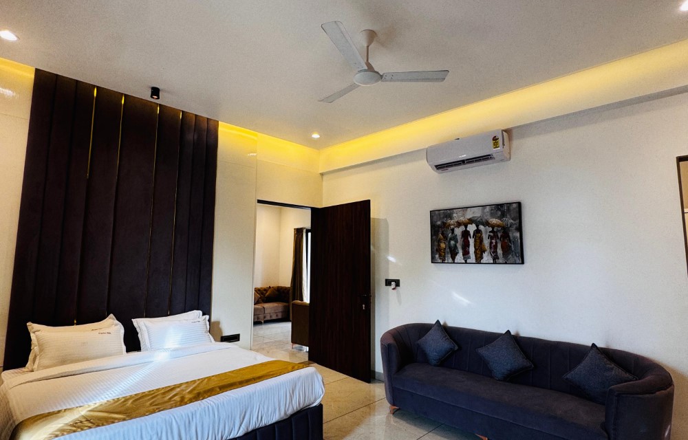 Crystal Villa Resort Rooms Pictures