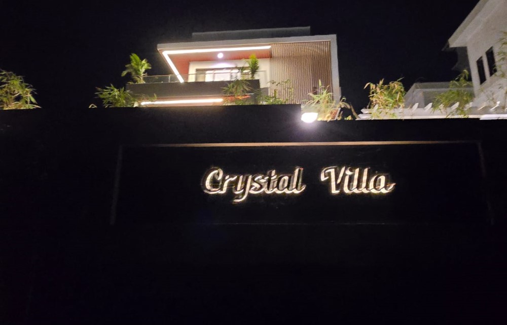 Crystal Villa Resort Blog Pictures