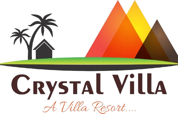 Crystal Villa Resort Logo